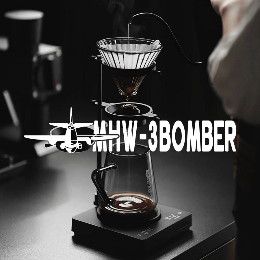 MHW-3Bomber