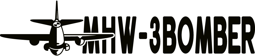 MHW-3Bomber