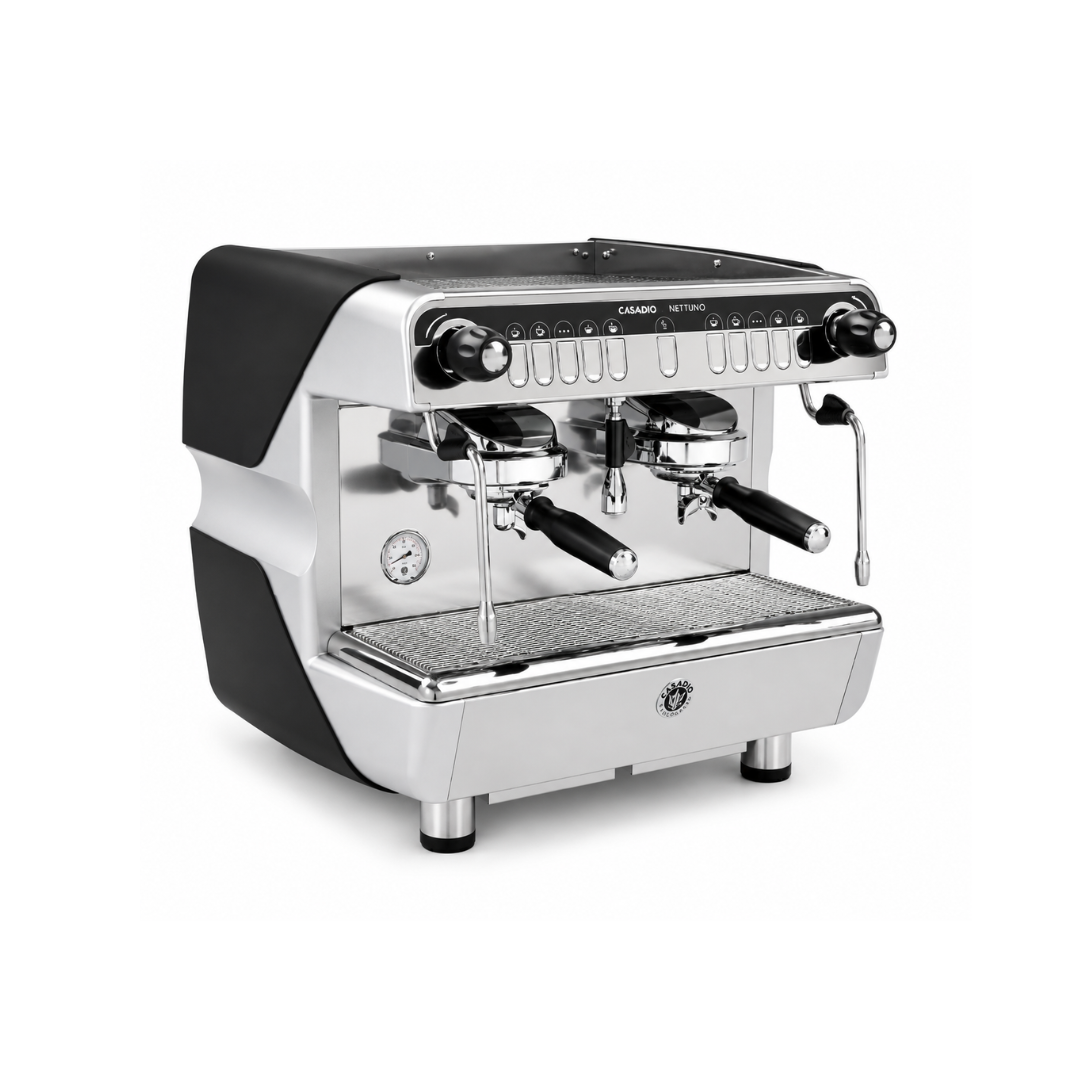 Casadio Nettuno 2 Grupos Compacta - máquina de espresso profissional