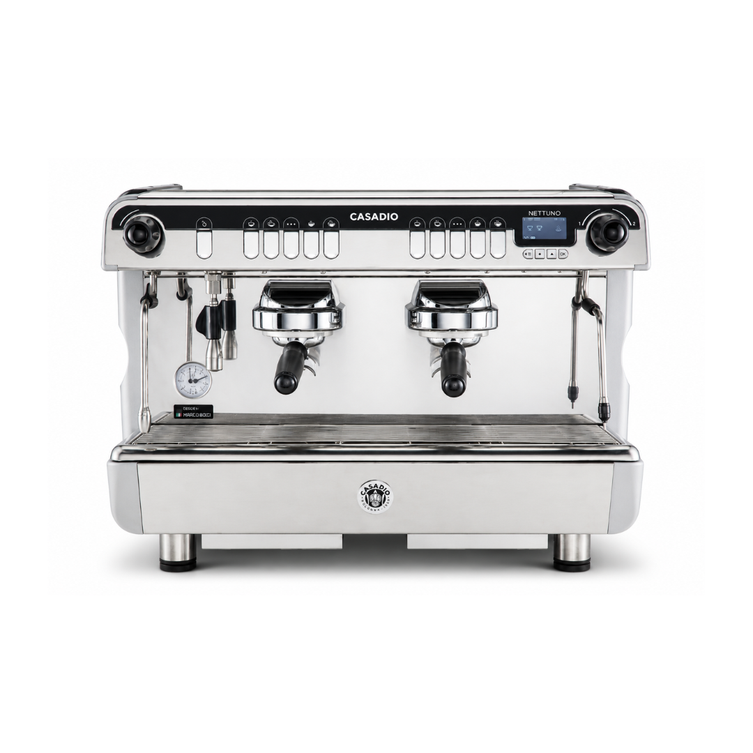 Casadio Nettuno 2 Grupos - máquina de espresso profissional