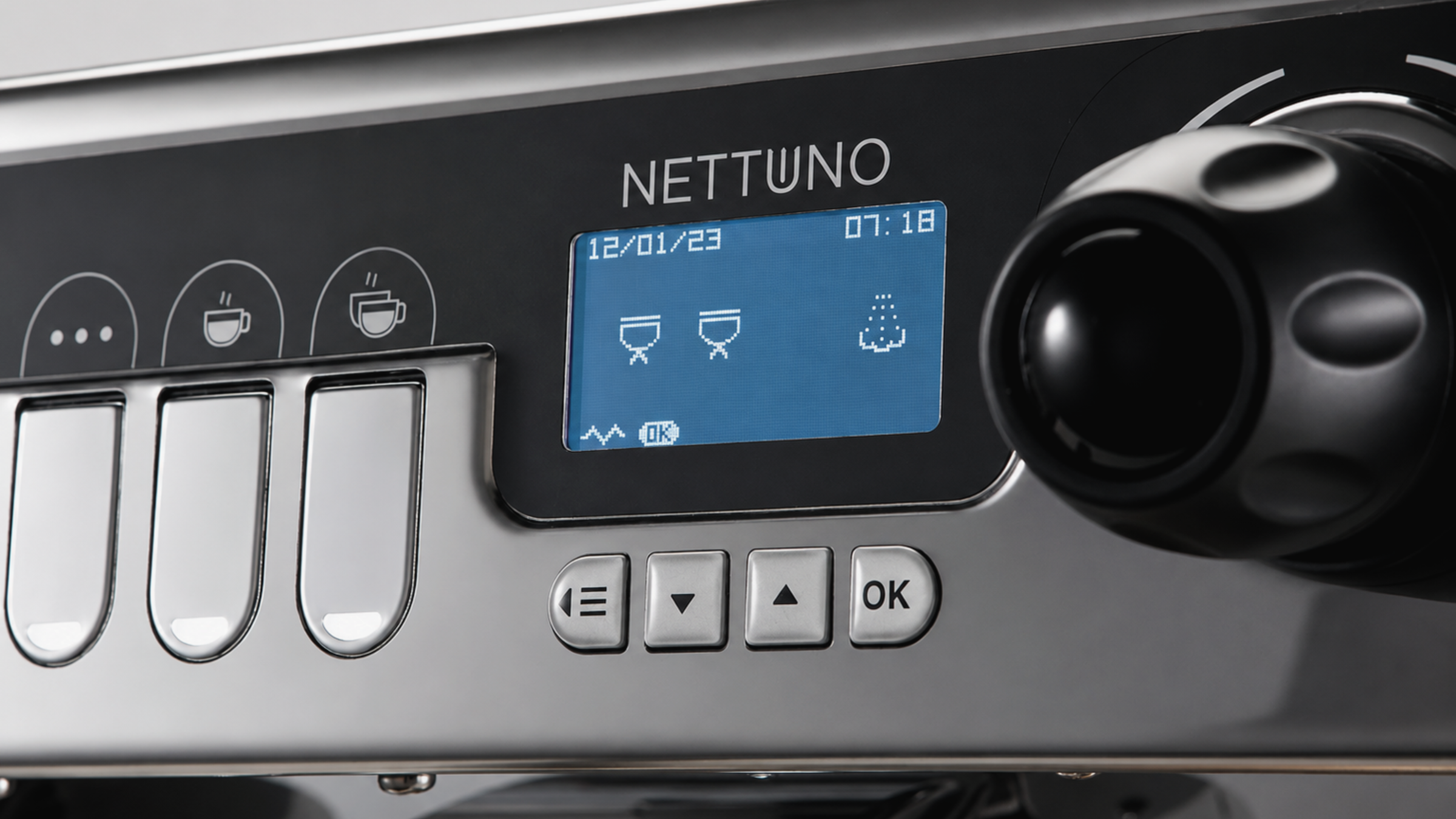 Nettuno – 1 Grupo