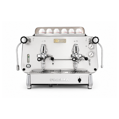 Faema E61 Legend 2 Grupos - máquina de espresso profissional
