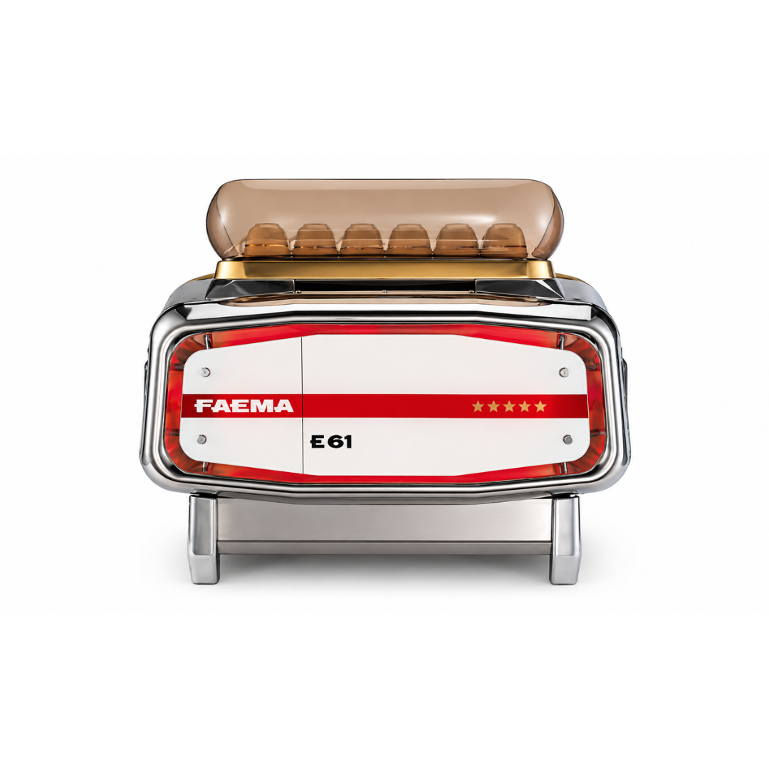 Faema E61 Legend 2 Grupos - máquina de espresso profissional