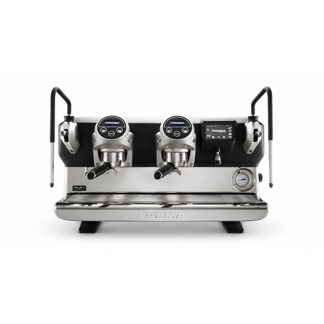 Faema E71 E 2 Grupos - máquina de espresso profissional
