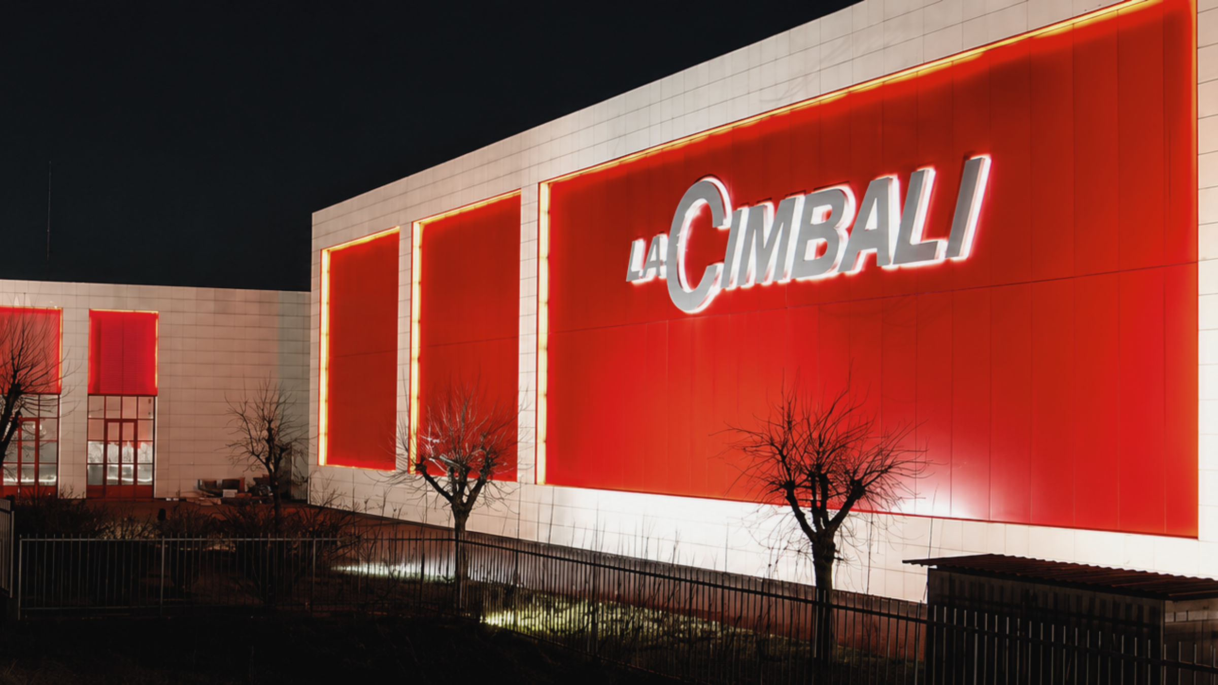 La Cimbali