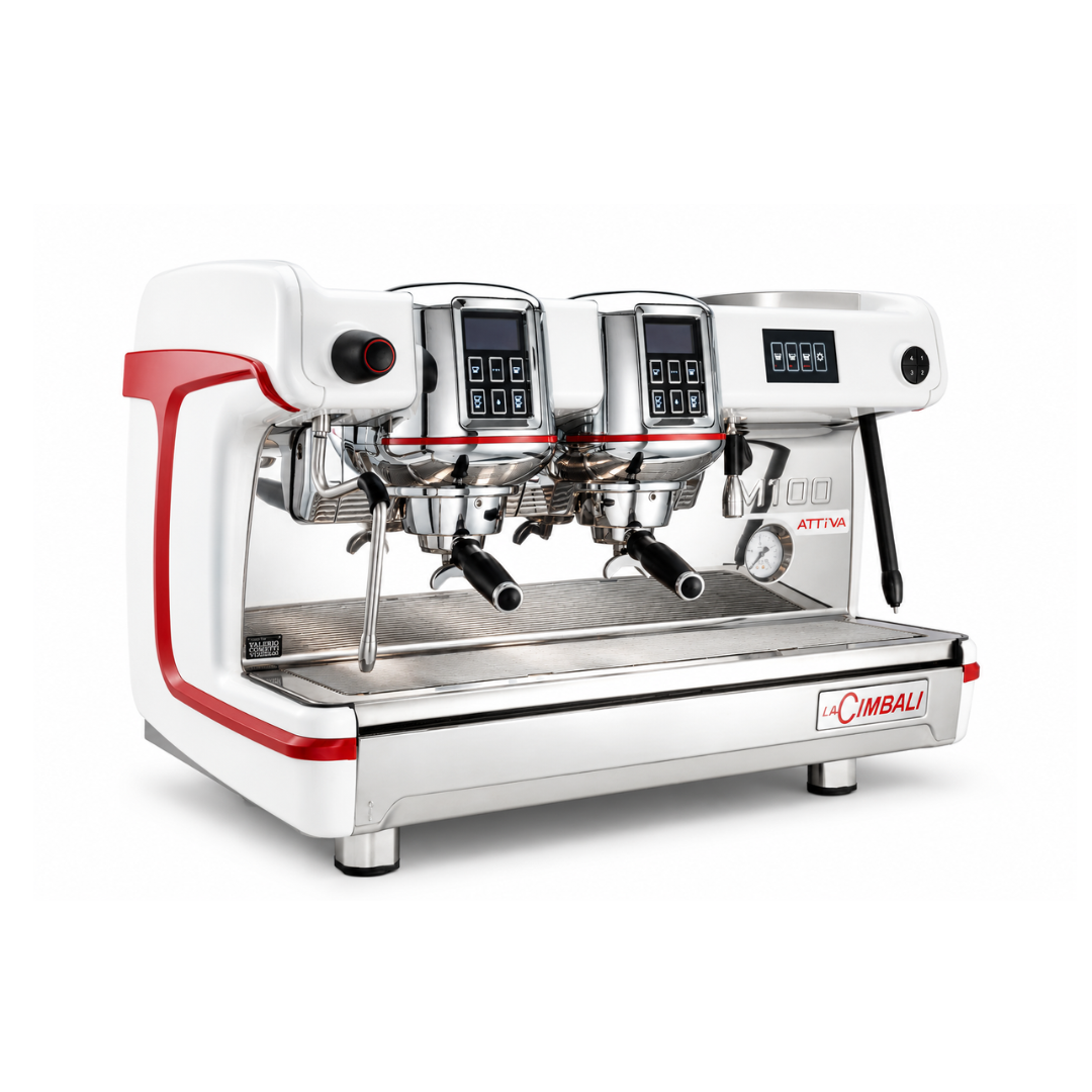 La Cimbali M100 Attiva 2 Grupos - máquina de espresso profissional