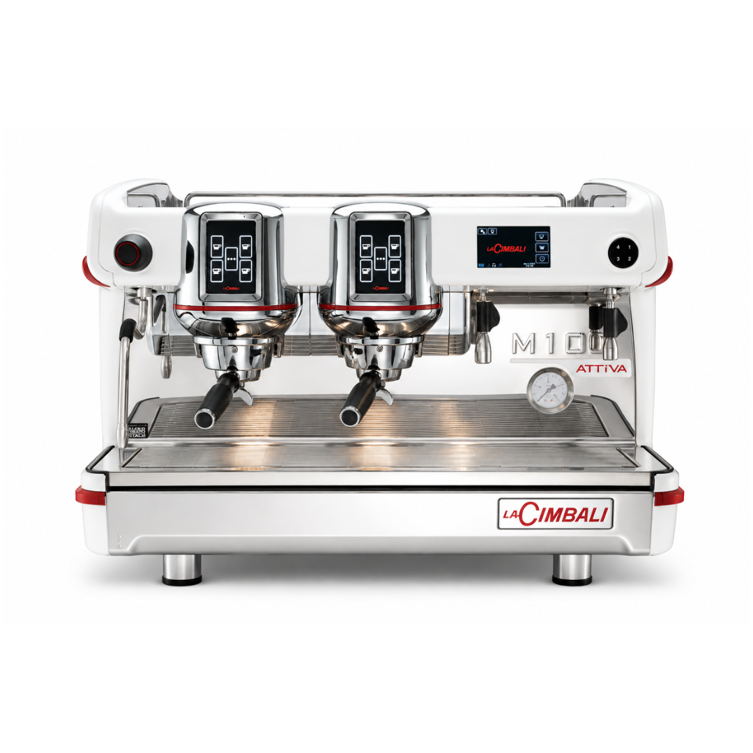 La Cimbali M100 Attiva 2 Grupos - máquina de espresso profissional