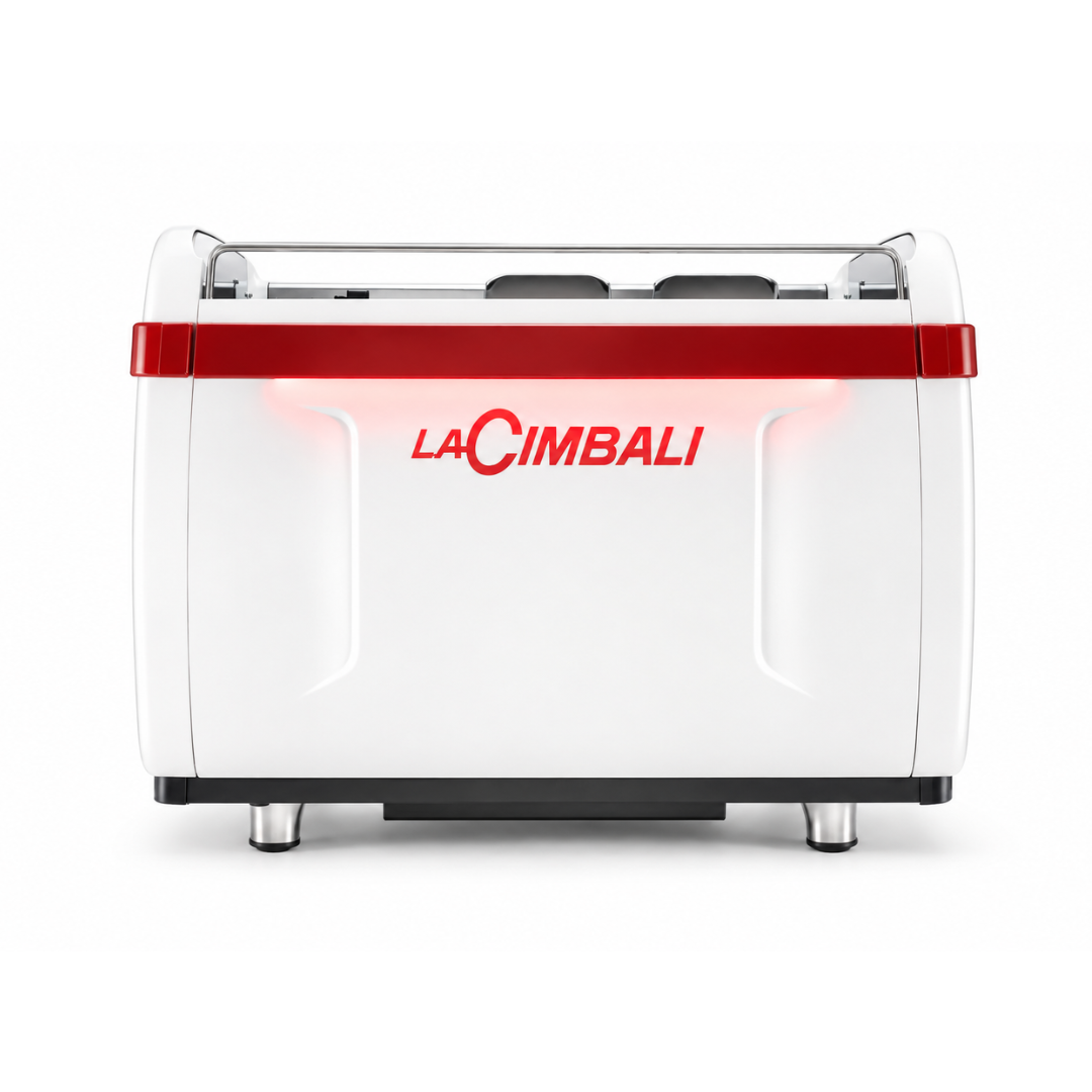 La Cimbali M100 Attiva 2 Grupos - máquina de espresso profissional
