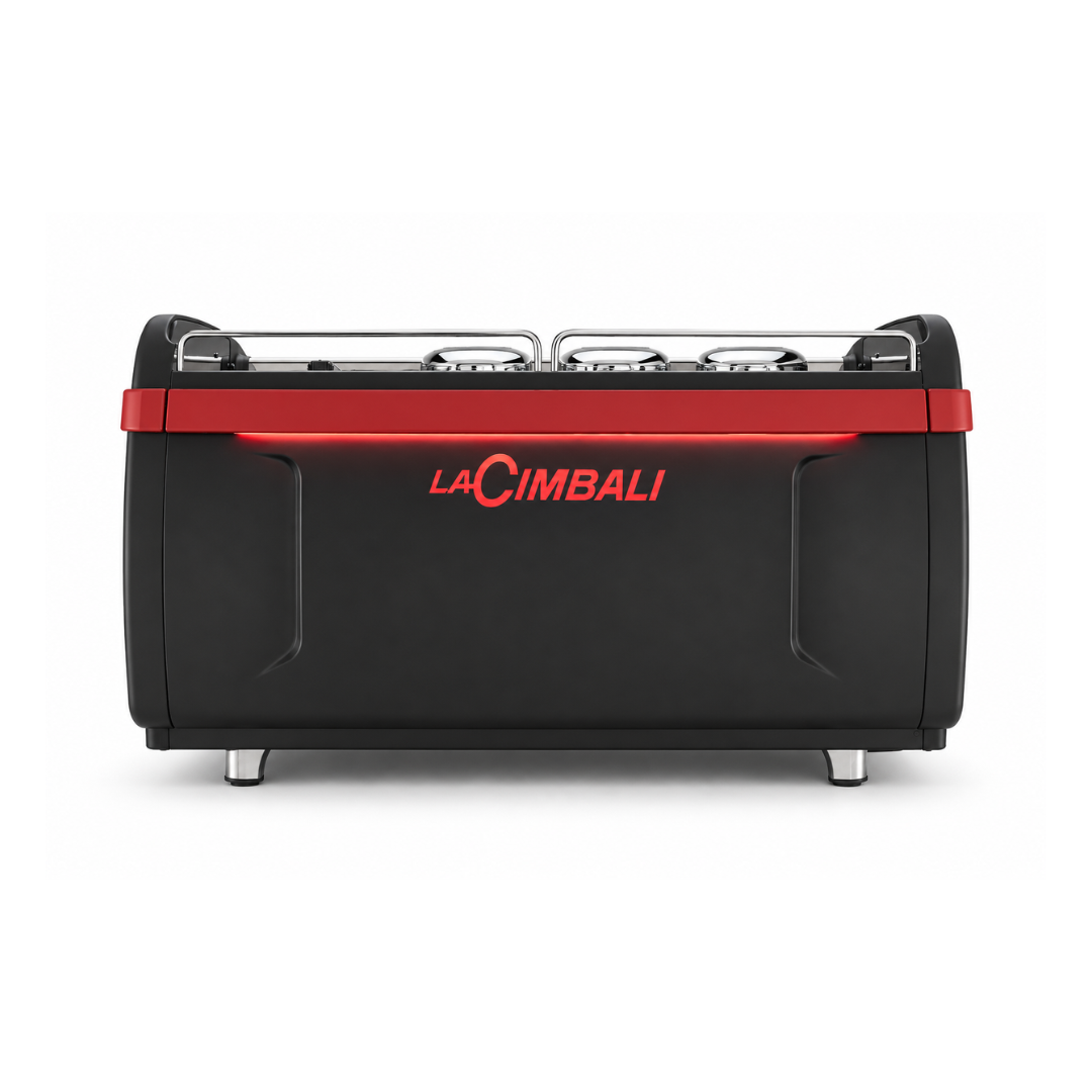 La Cimbali M100 Attiva 3 Grupos - máquina de espresso profissional