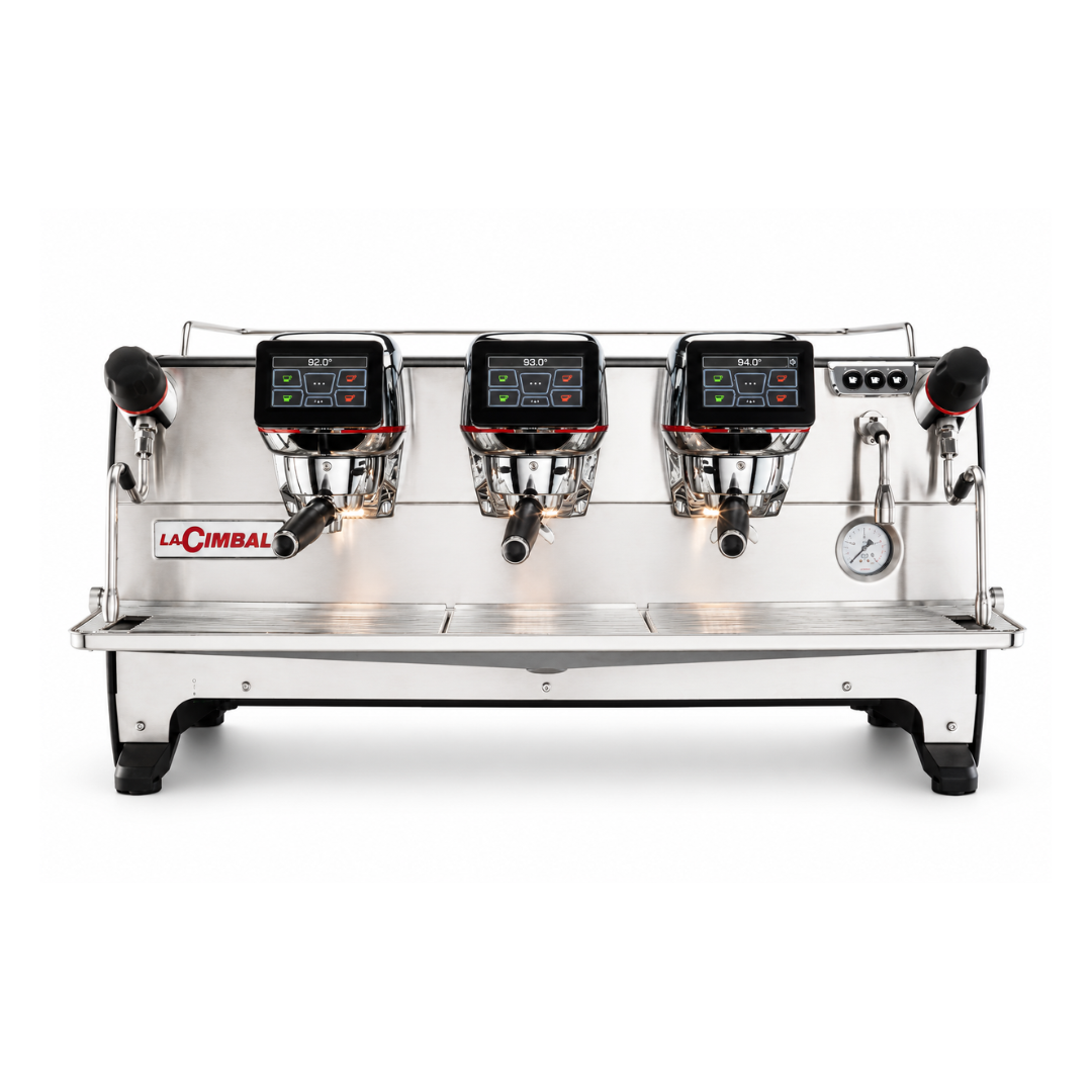 La Cimbali M200 GT1 3 Grupos - máquina de espresso profissional