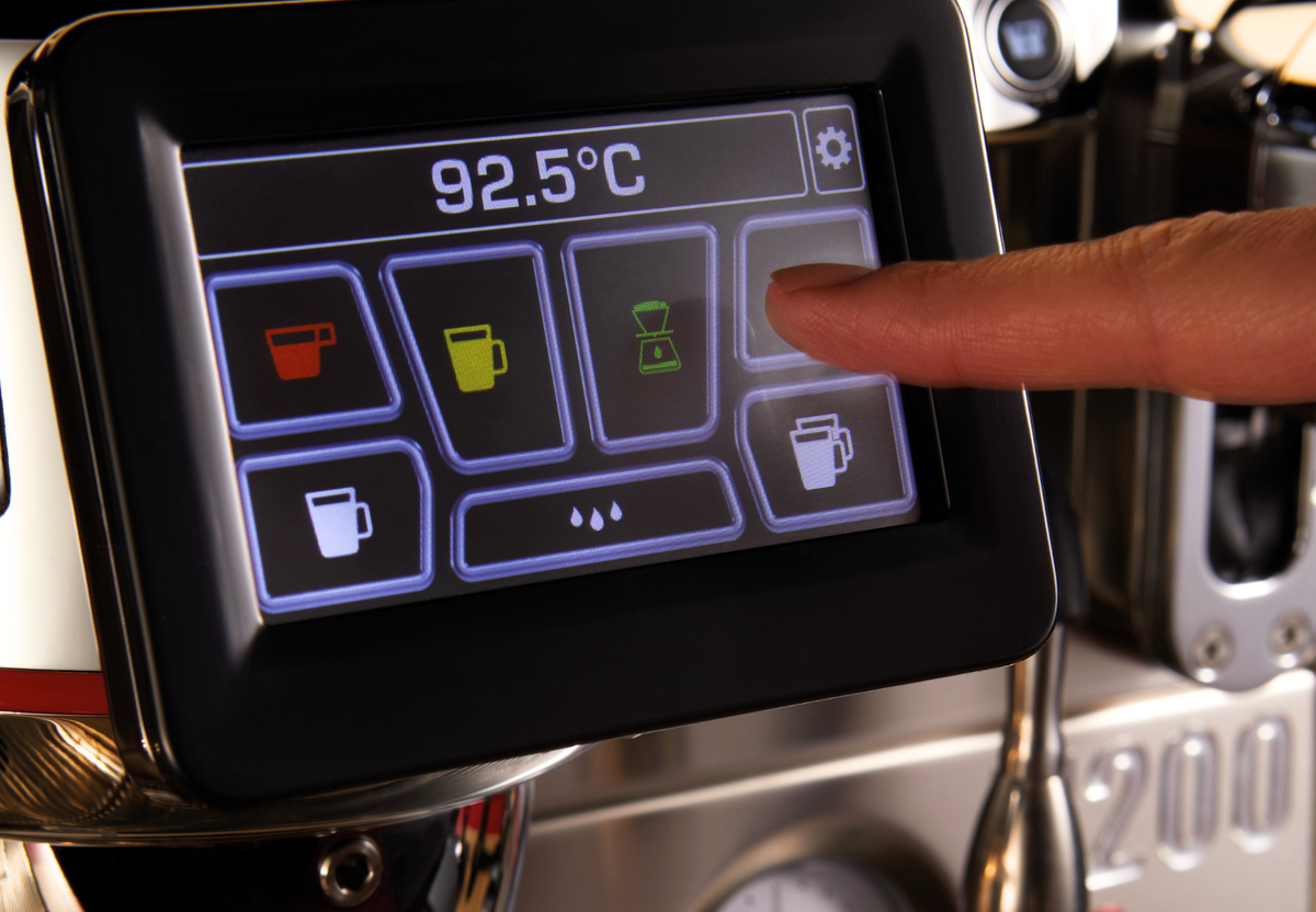 DOIS BOILERS DE CAFÉ + BOILER DE SERVIÇO SEPARADO