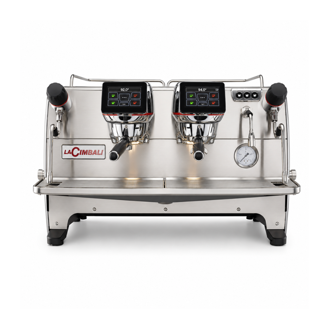 La Cimbali M200 Profile 2 Grupos - máquina de espresso profissional