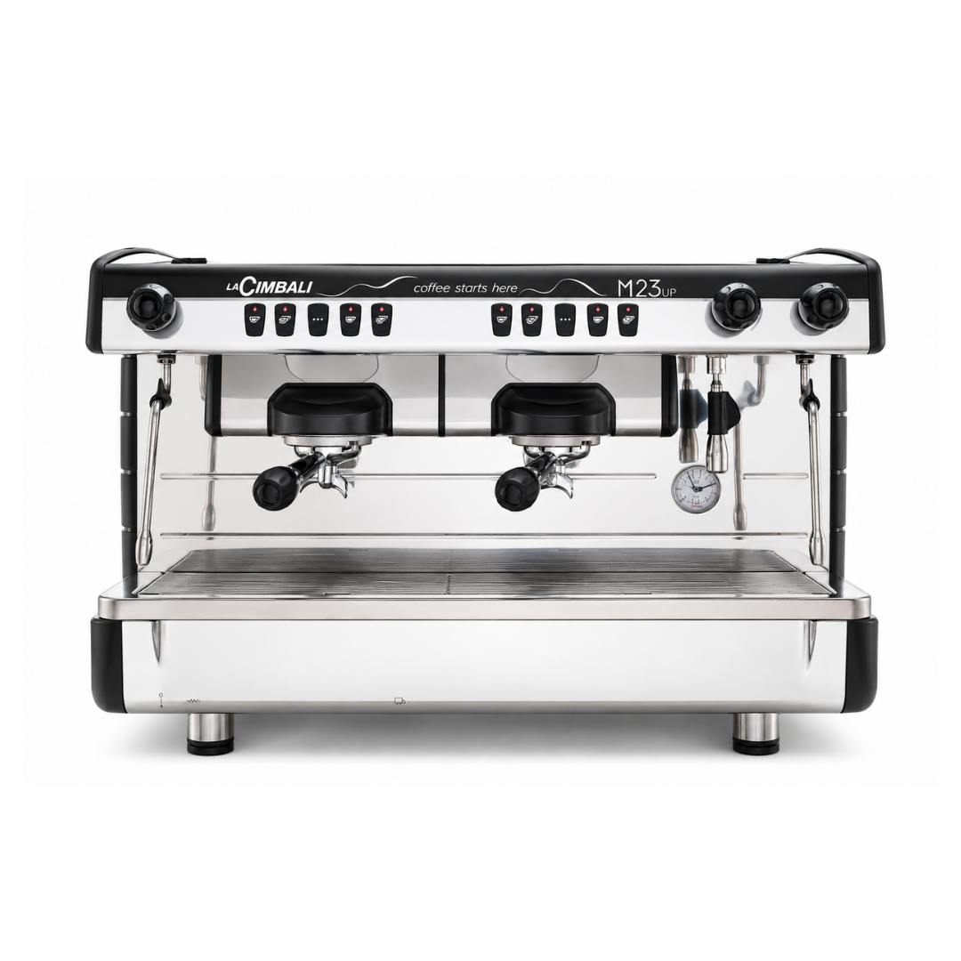 La Cimbali M23 UP 2 Grupos - máquina de espresso profissional