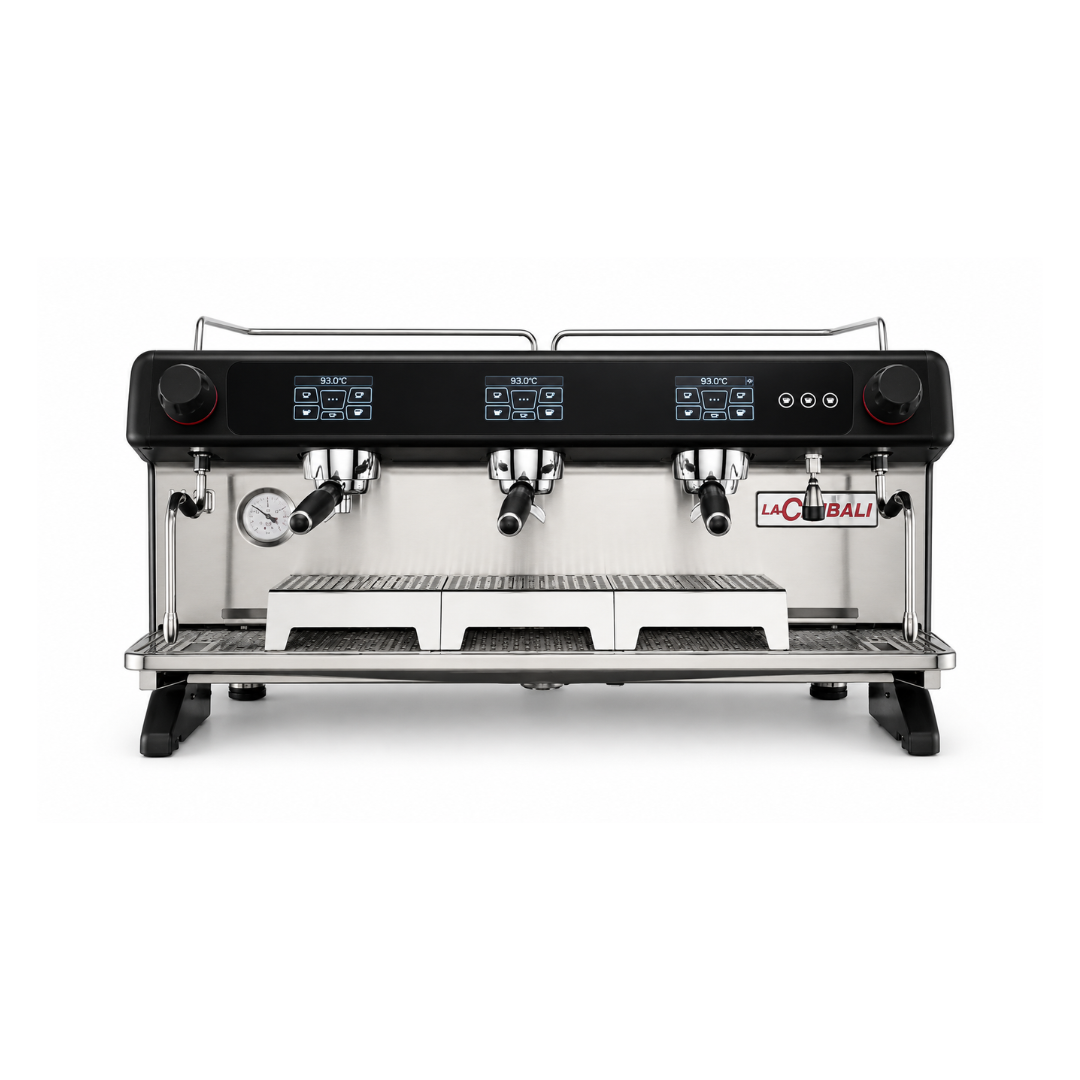 La Cimbali M40 3 Grupos - máquina de espresso profissional