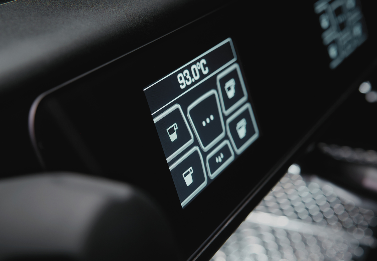 INTERFACE FULL TOUCH