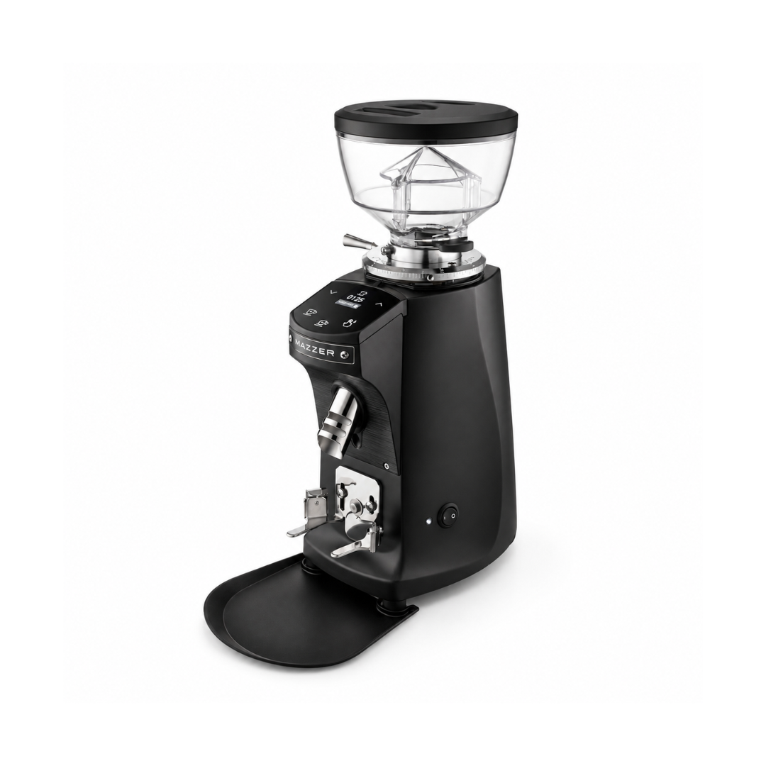 Mazzer Mini - moedor de café profissional