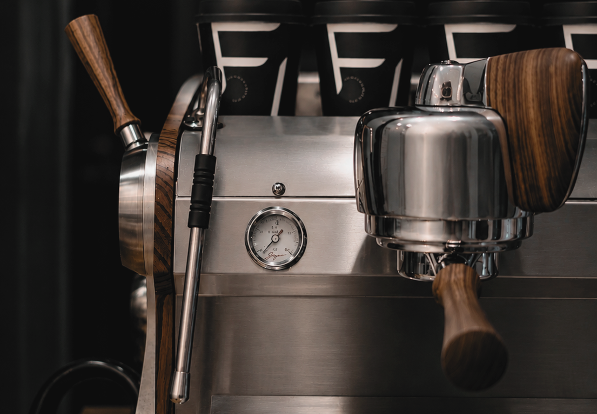 BARISTA DASHBOARD CENTRAL